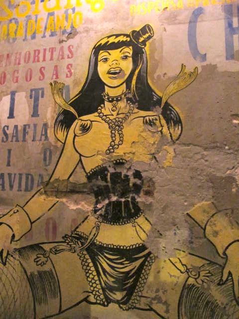 Bordel Chic Lisbonne