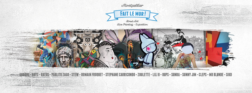 VISUEL MONTPELLIER FAIT LE MUR 13062014