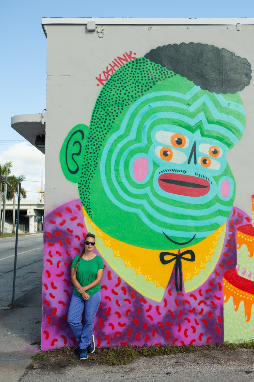 KASHINK Crédit photo © Charles Devoyer       MIAMI (FL)