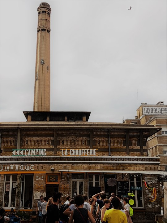 Les grands voisins (26)