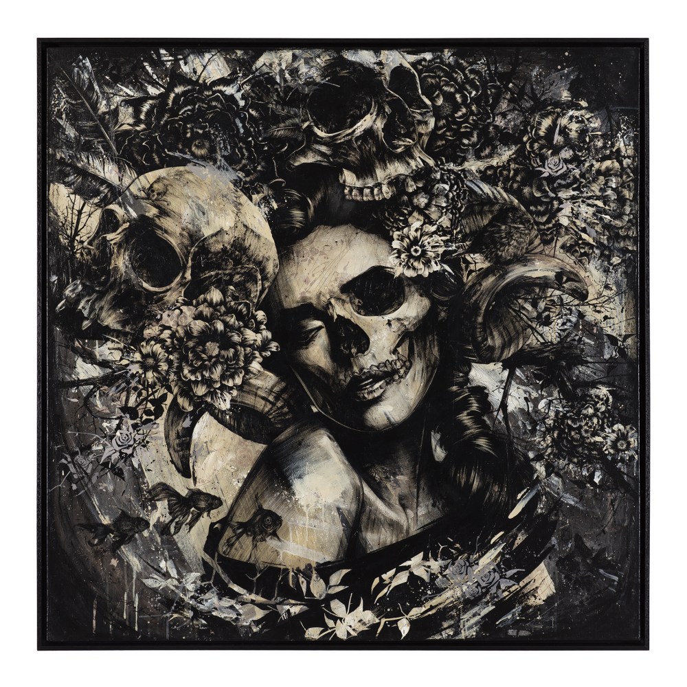 ÔÇóERIC-LACAN_Ultraviolence_2017_Beautiful-Decay-show