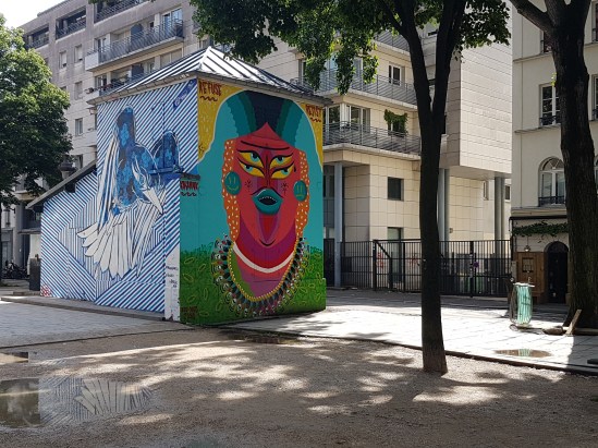 Stew et Kashink_street art paris