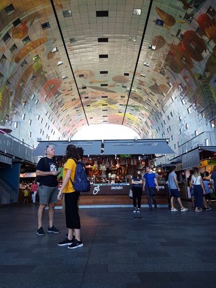 Markthal_Rotterdam